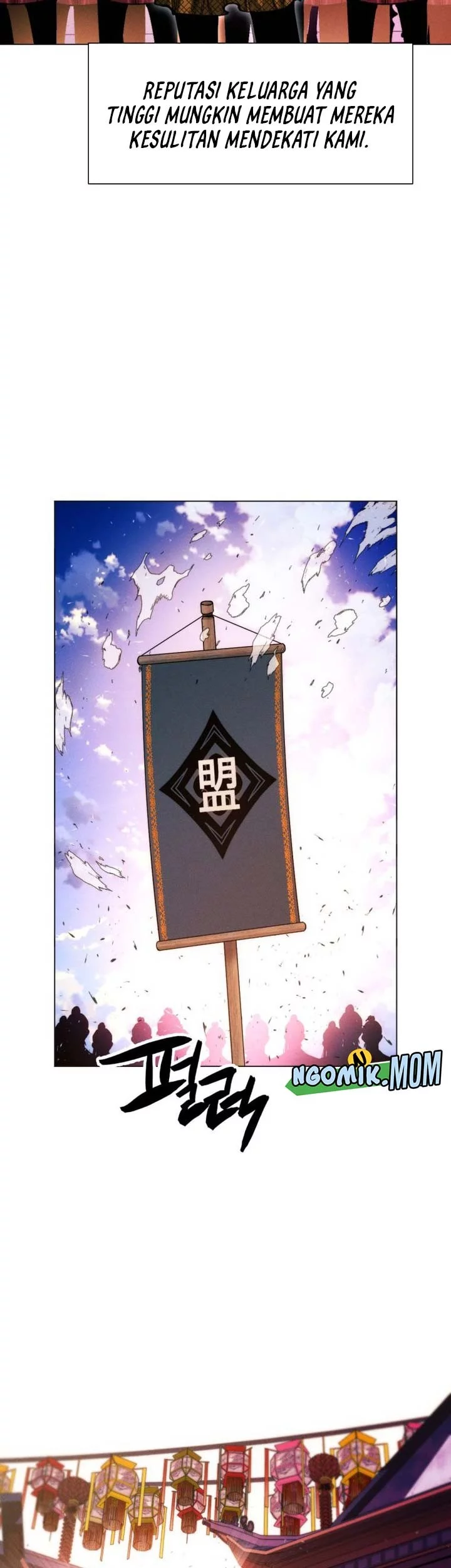 Modern Man Who Fall Into Murim Chapter 111 Gambar 64