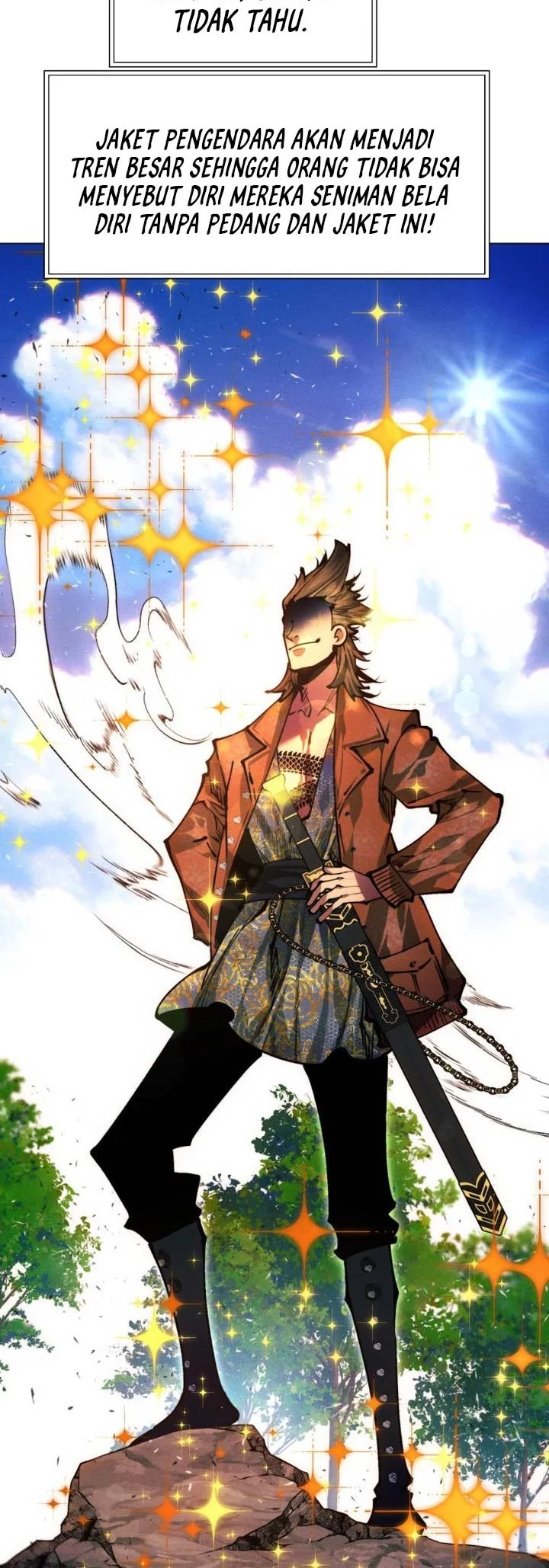 Modern Man Who Fall Into Murim Chapter 111 Gambar 59