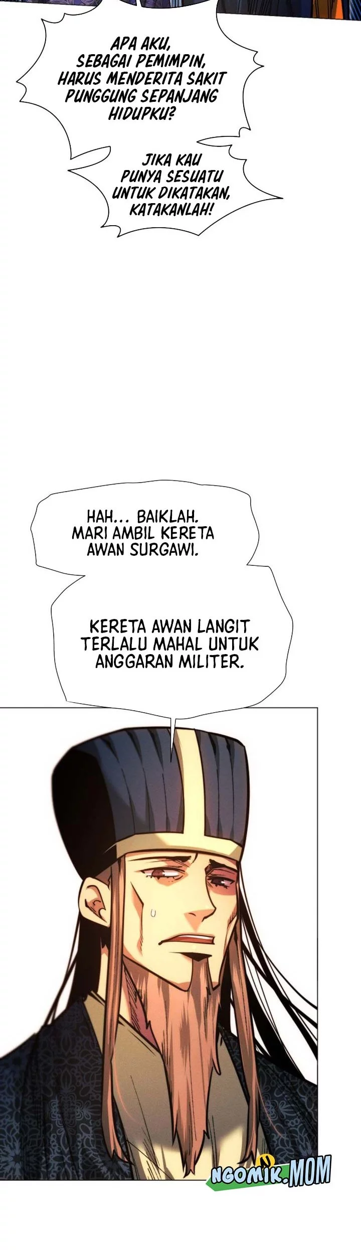 Modern Man Who Fall Into Murim Chapter 111 Gambar 73