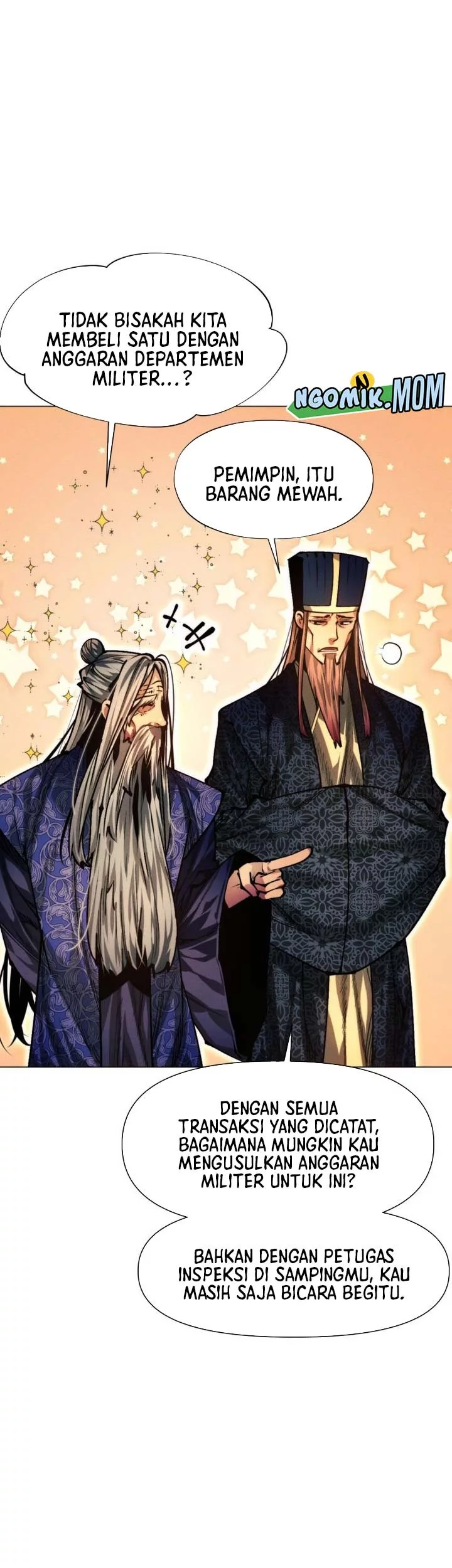 Modern Man Who Fall Into Murim Chapter 111 Gambar 68