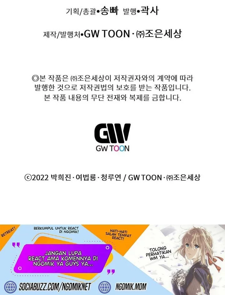 Modern Man Who Fall Into Murim Chapter 112 Gambar 83