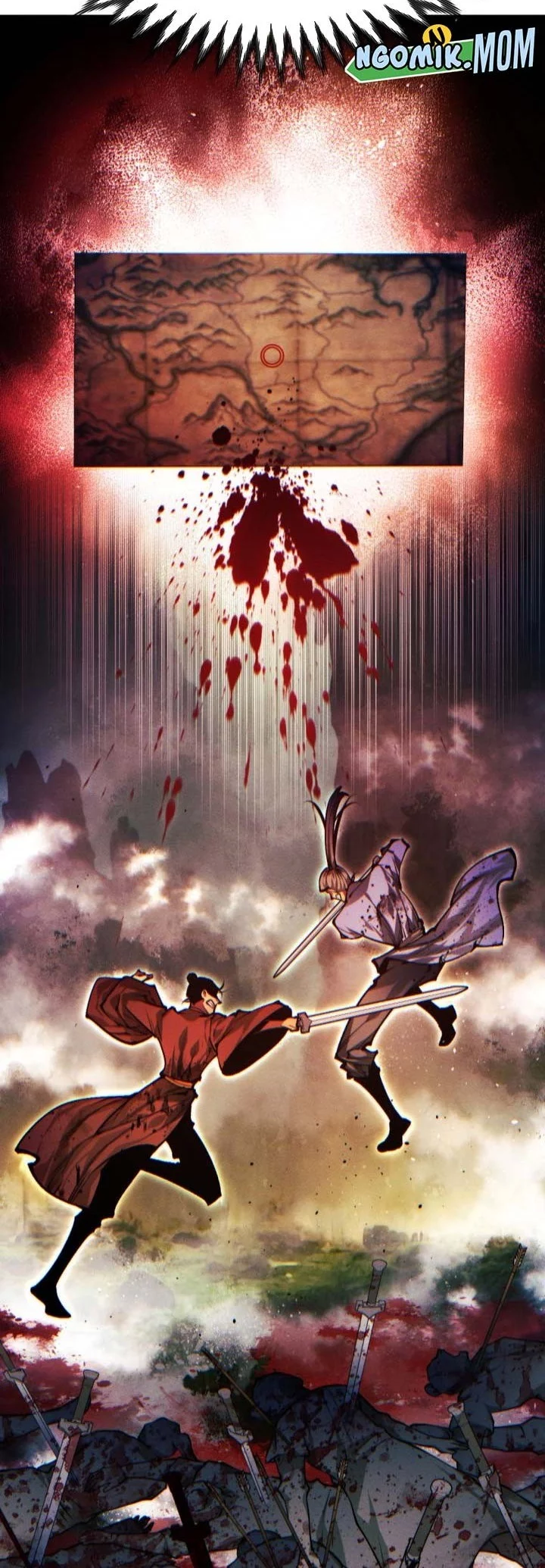 Modern Man Who Fall Into Murim Chapter 112 Gambar 77