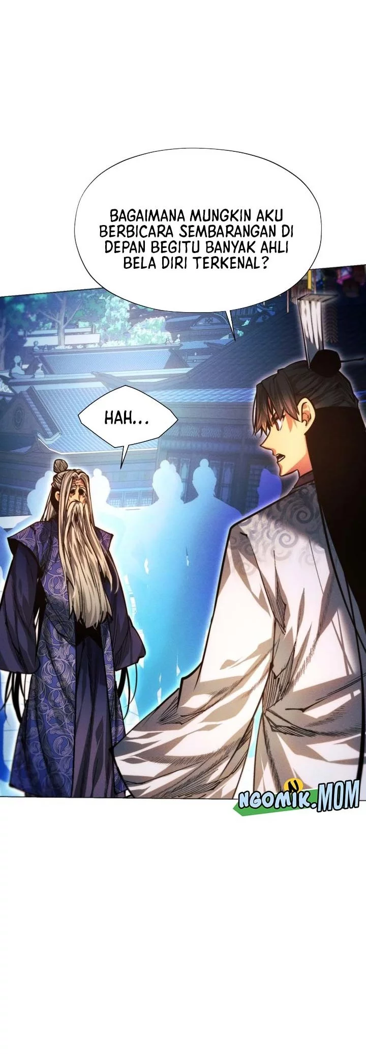 Modern Man Who Fall Into Murim Chapter 112 Gambar 79