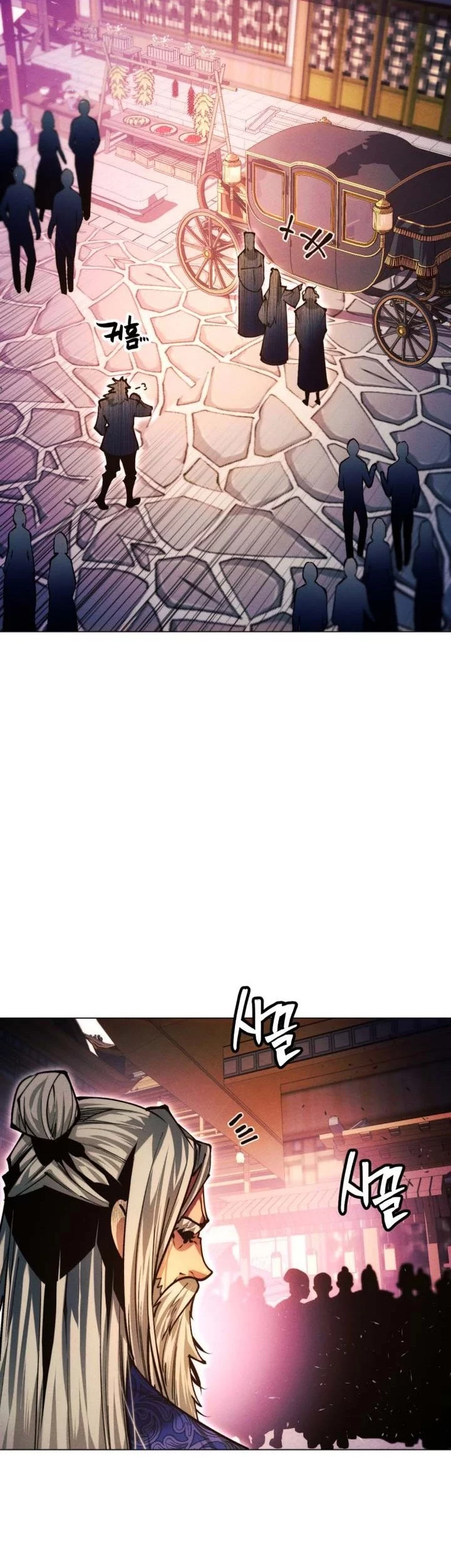 Modern Man Who Fall Into Murim Chapter 112 Gambar 7