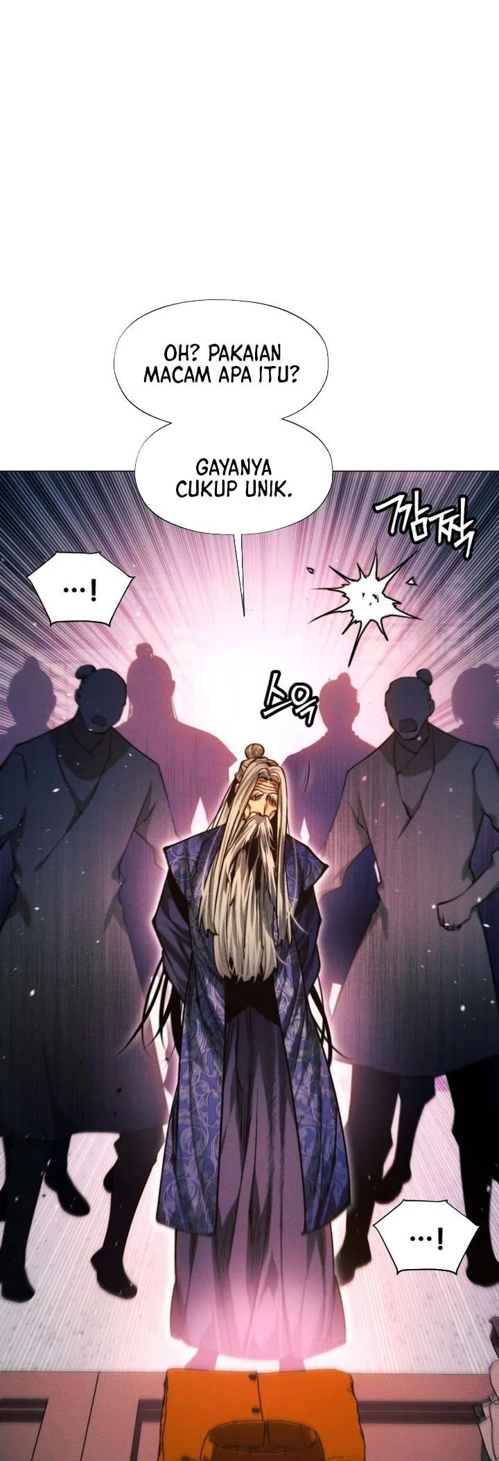 Modern Man Who Fall Into Murim Chapter 112 Gambar 11