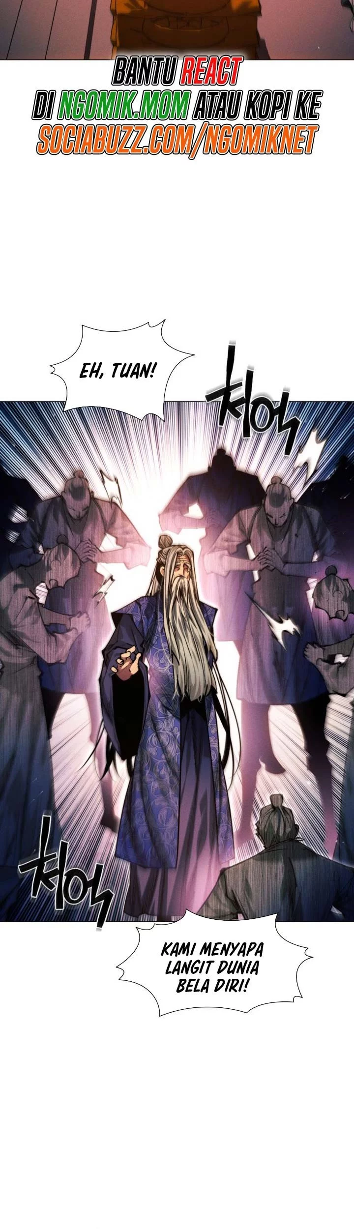 Modern Man Who Fall Into Murim Chapter 112 Gambar 12