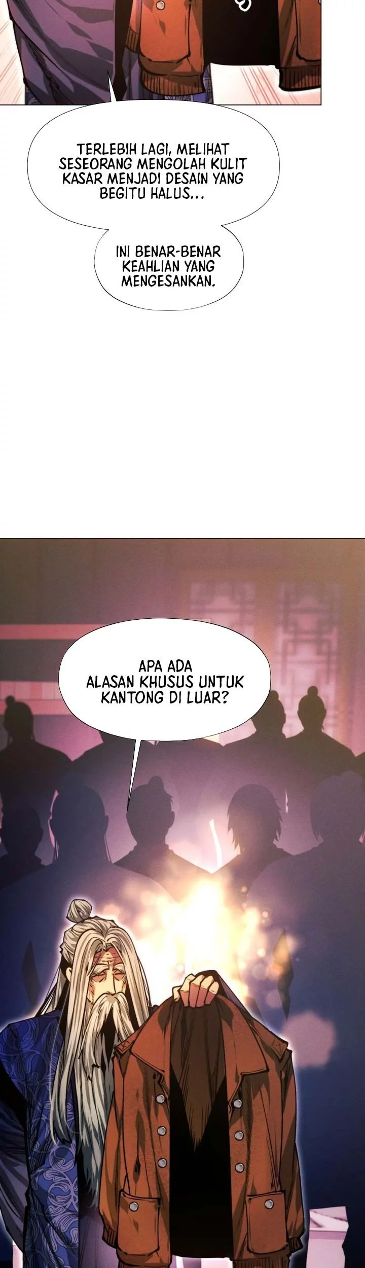 Modern Man Who Fall Into Murim Chapter 112 Gambar 16