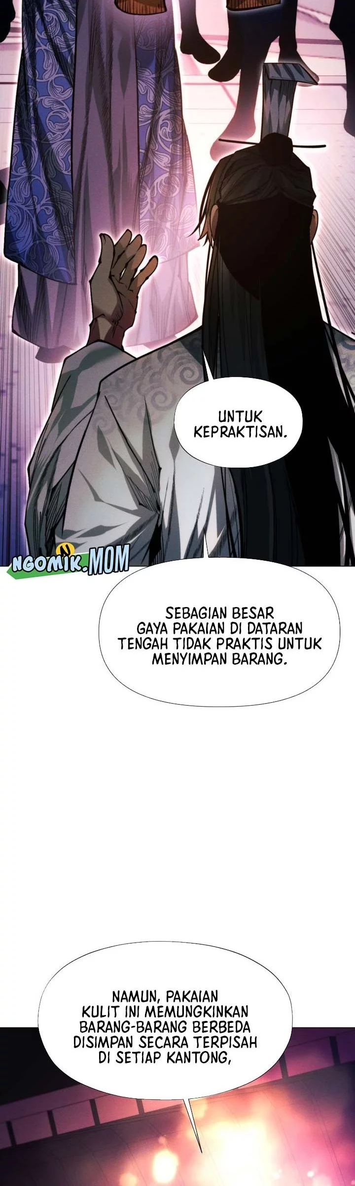Modern Man Who Fall Into Murim Chapter 112 Gambar 17