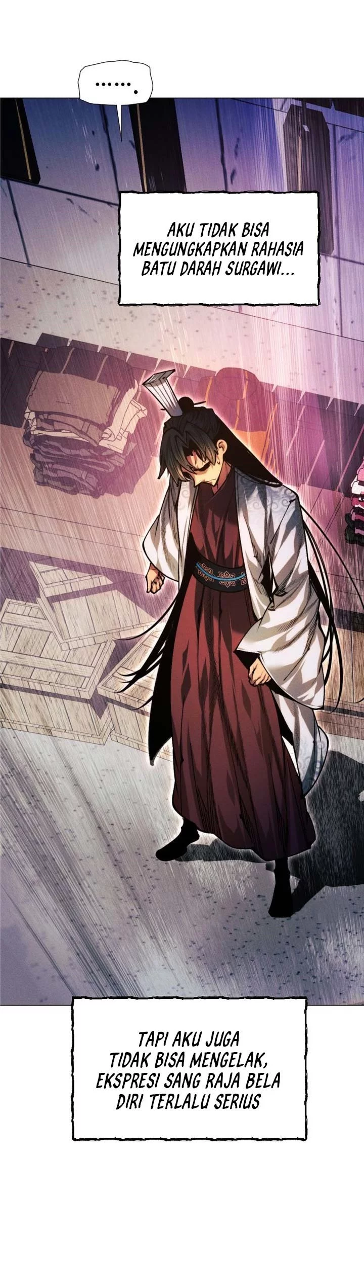 Modern Man Who Fall Into Murim Chapter 112 Gambar 44