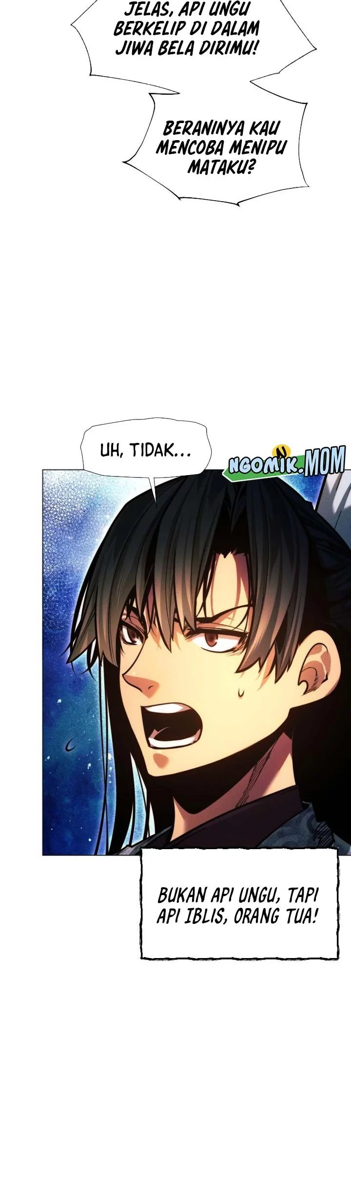 Modern Man Who Fall Into Murim Chapter 112 Gambar 41