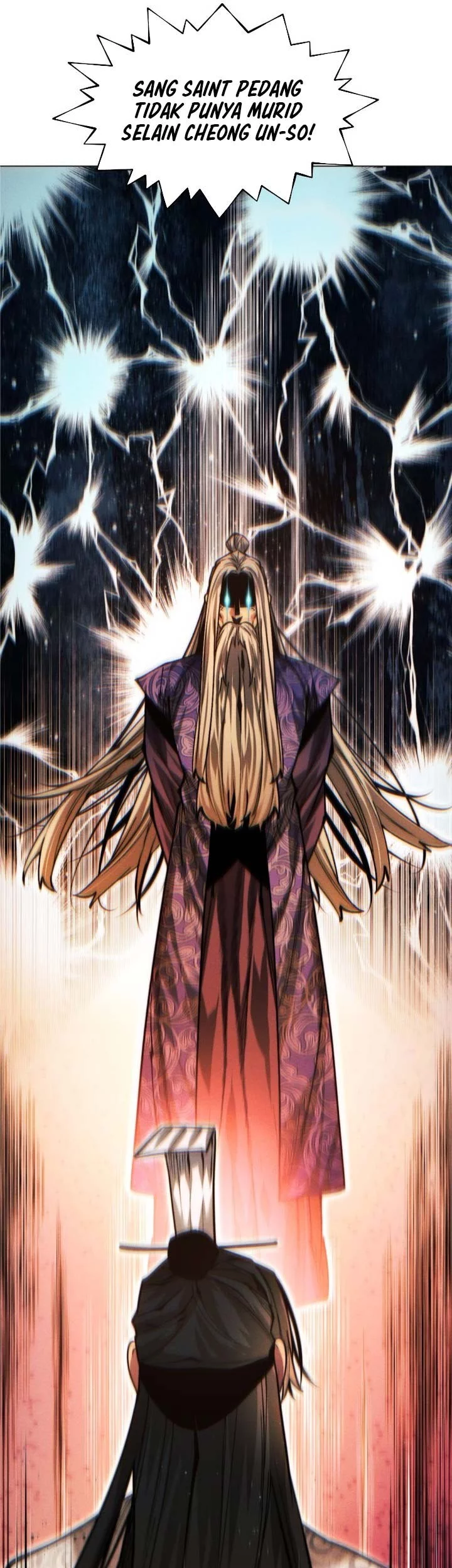 Modern Man Who Fall Into Murim Chapter 112 Gambar 42