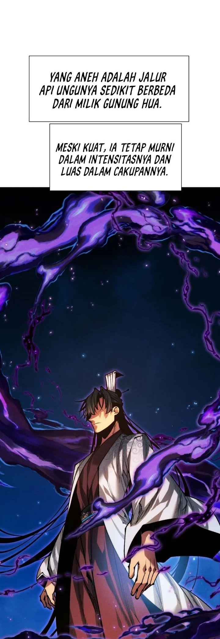 Modern Man Who Fall Into Murim Chapter 112 Gambar 53