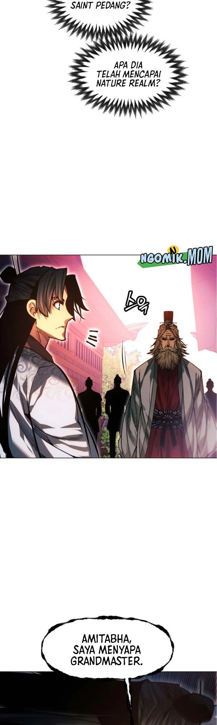 Modern Man Who Fall Into Murim Chapter 112 Gambar 49