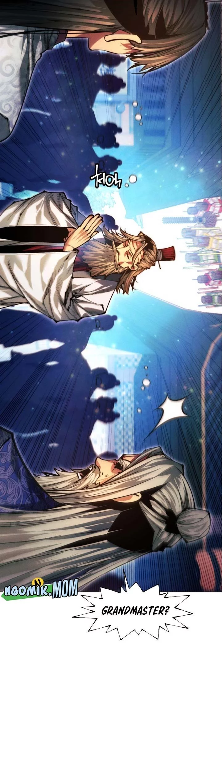 Modern Man Who Fall Into Murim Chapter 112 Gambar 50