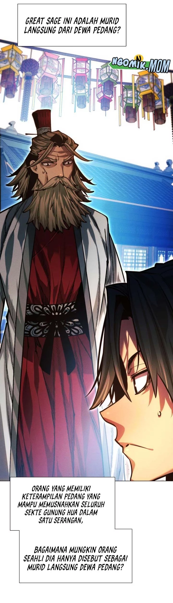 Modern Man Who Fall Into Murim Chapter 112 Gambar 63