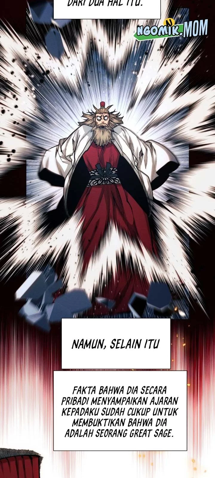 Modern Man Who Fall Into Murim Chapter 112 Gambar 57