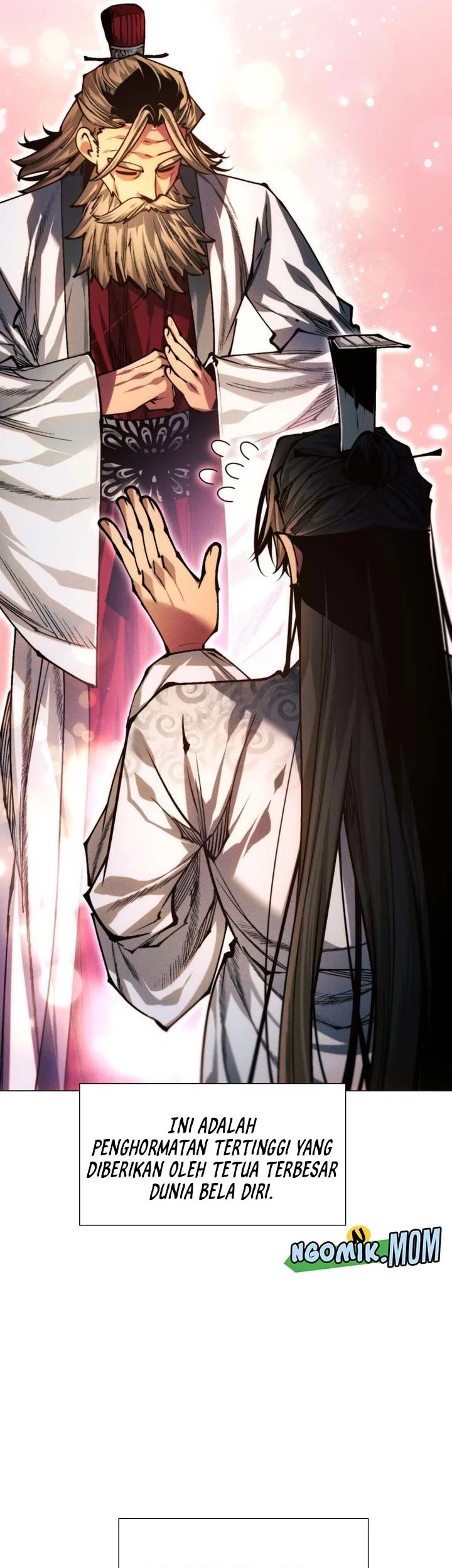 Modern Man Who Fall Into Murim Chapter 112 Gambar 60