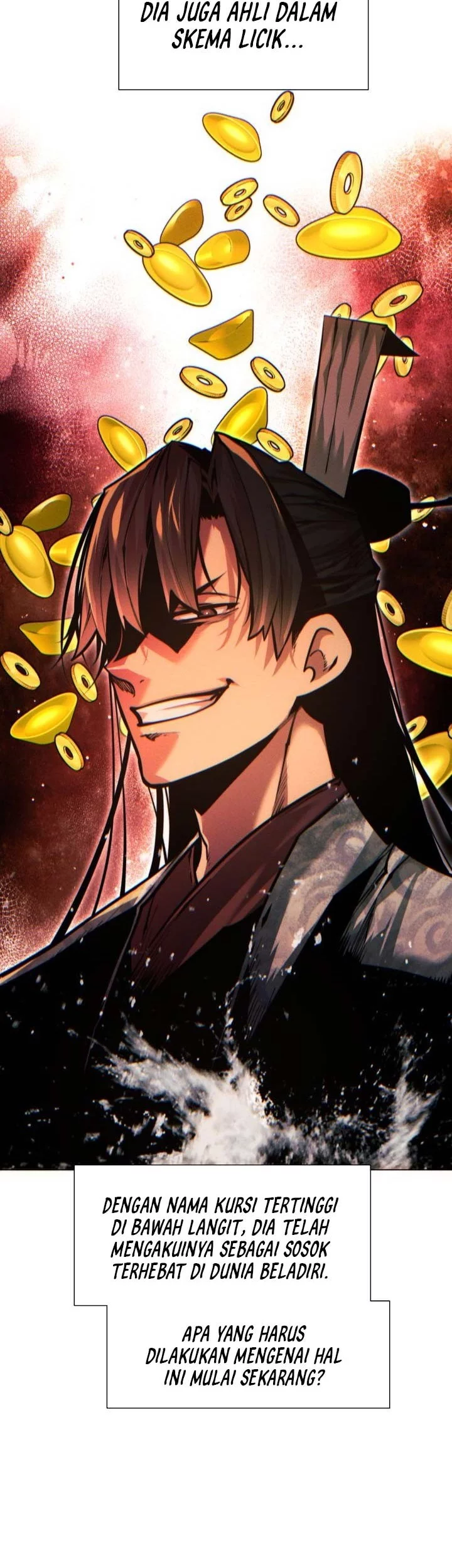 Modern Man Who Fall Into Murim Chapter 112 Gambar 61