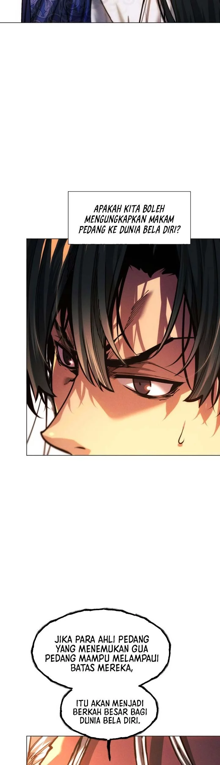 Modern Man Who Fall Into Murim Chapter 112 Gambar 70