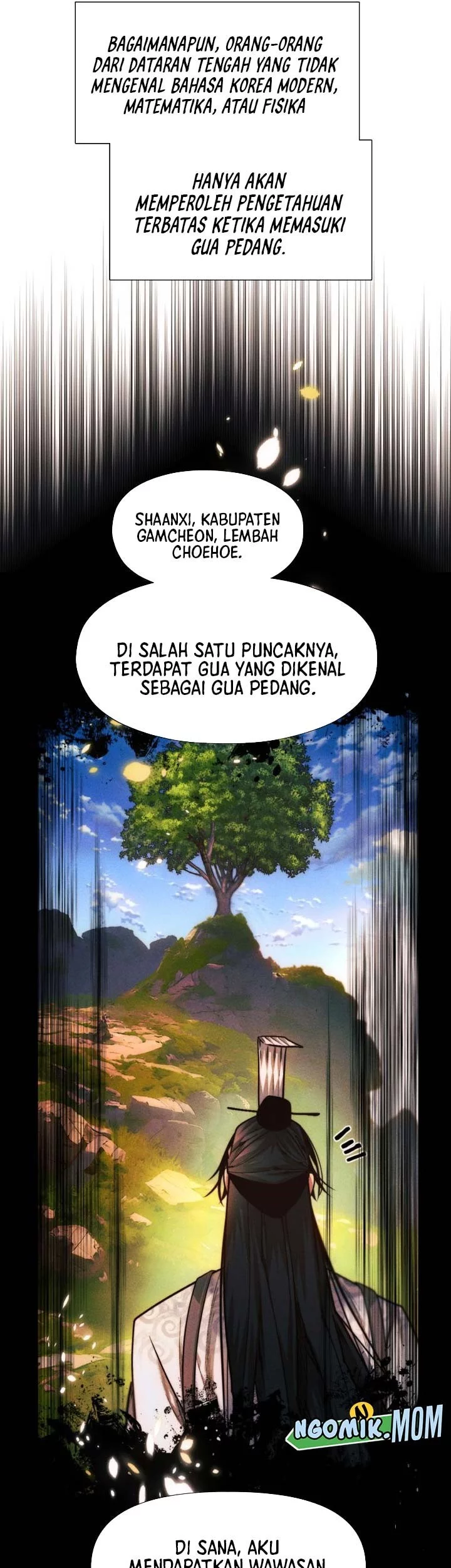 Modern Man Who Fall Into Murim Chapter 112 Gambar 72