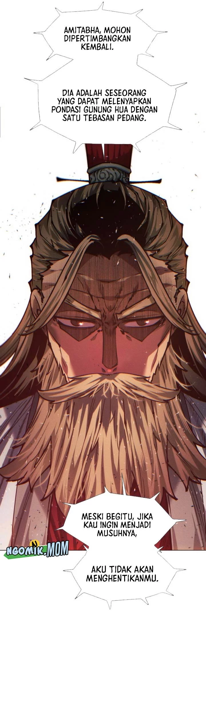 Modern Man Who Fall Into Murim Chapter 113 Gambar 78