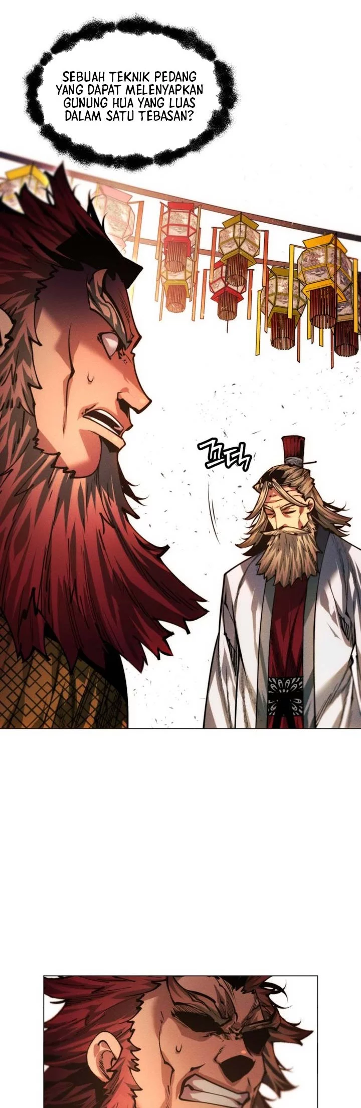 Modern Man Who Fall Into Murim Chapter 113 Gambar 79