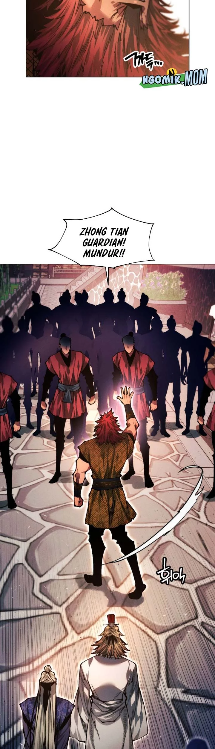 Modern Man Who Fall Into Murim Chapter 113 Gambar 80