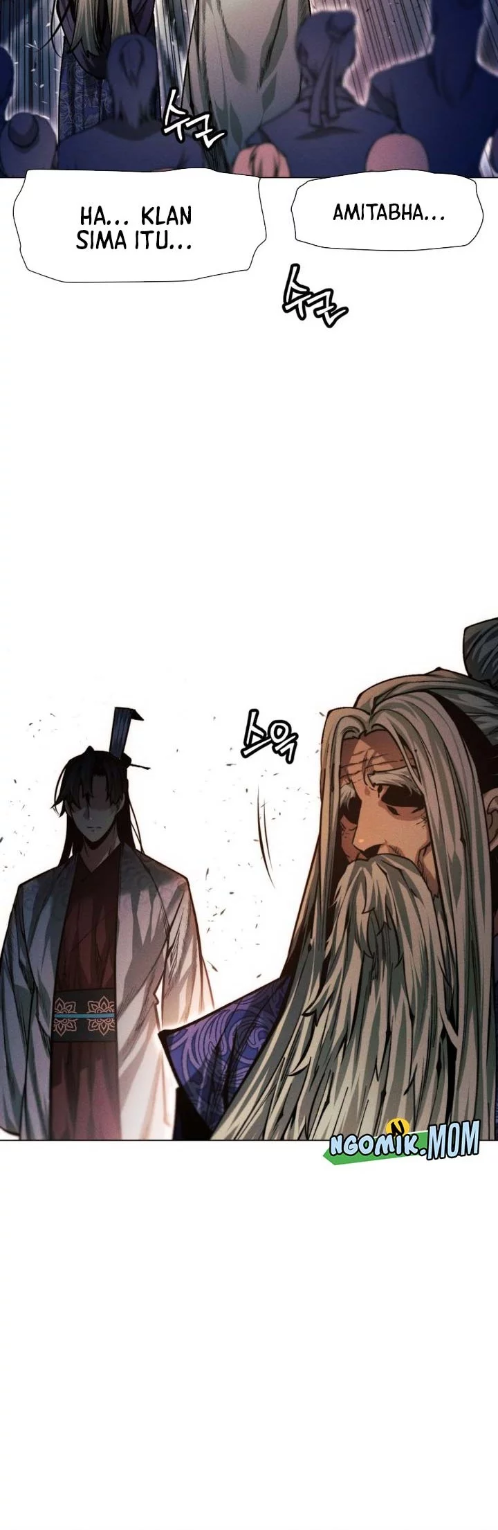 Modern Man Who Fall Into Murim Chapter 113 Gambar 81