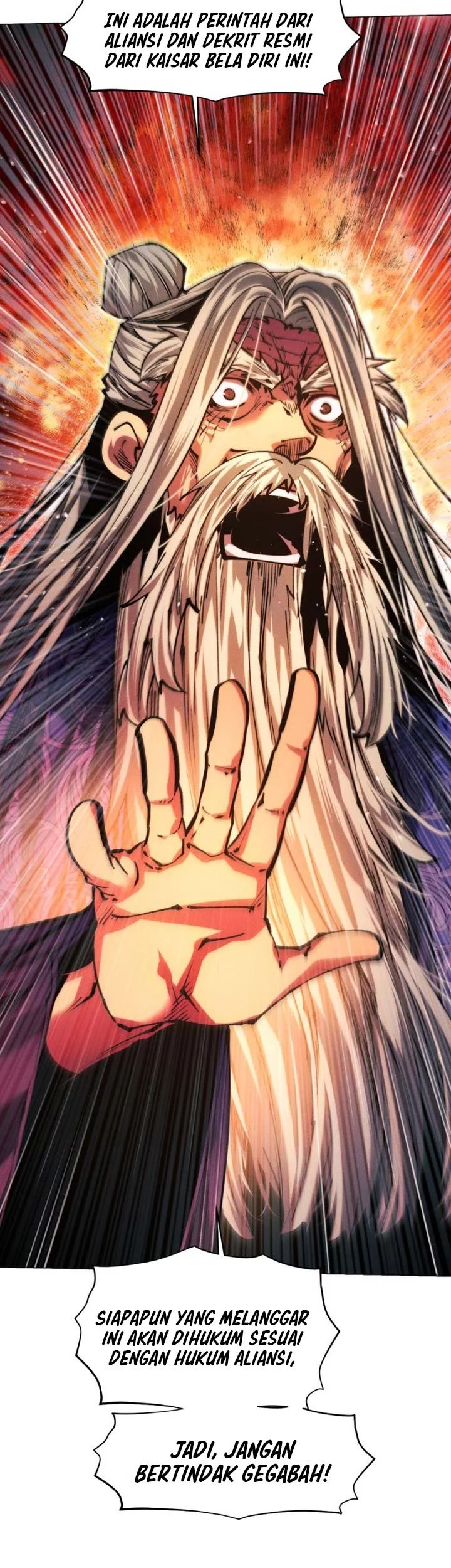 Modern Man Who Fall Into Murim Chapter 113 Gambar 8