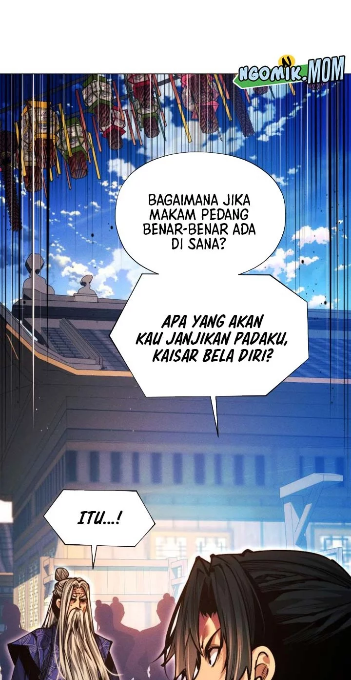 Modern Man Who Fall Into Murim Chapter 113 Gambar 11