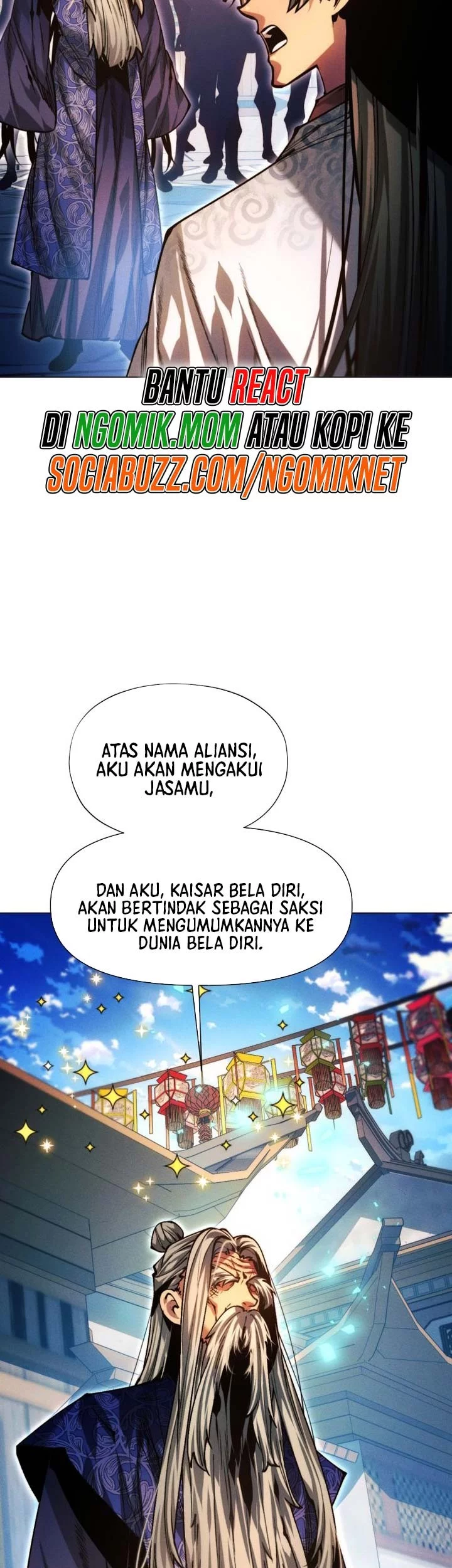 Modern Man Who Fall Into Murim Chapter 113 Gambar 12