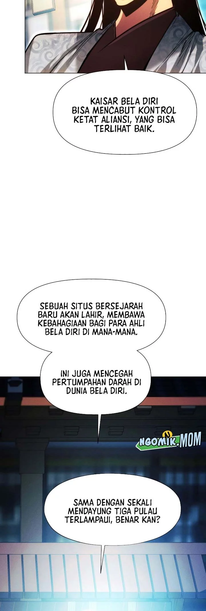 Modern Man Who Fall Into Murim Chapter 113 Gambar 25
