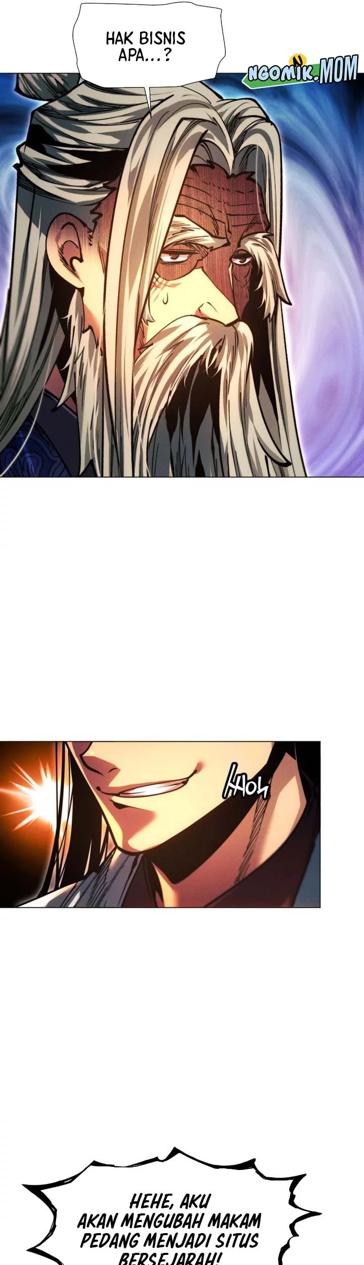 Modern Man Who Fall Into Murim Chapter 113 Gambar 18