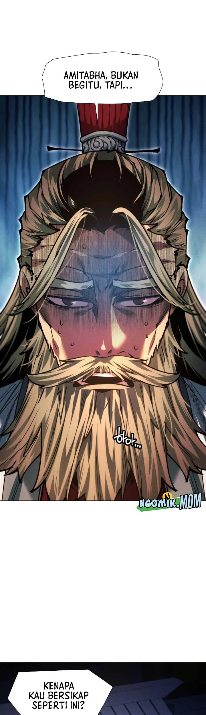 Modern Man Who Fall Into Murim Chapter 113 Gambar 32