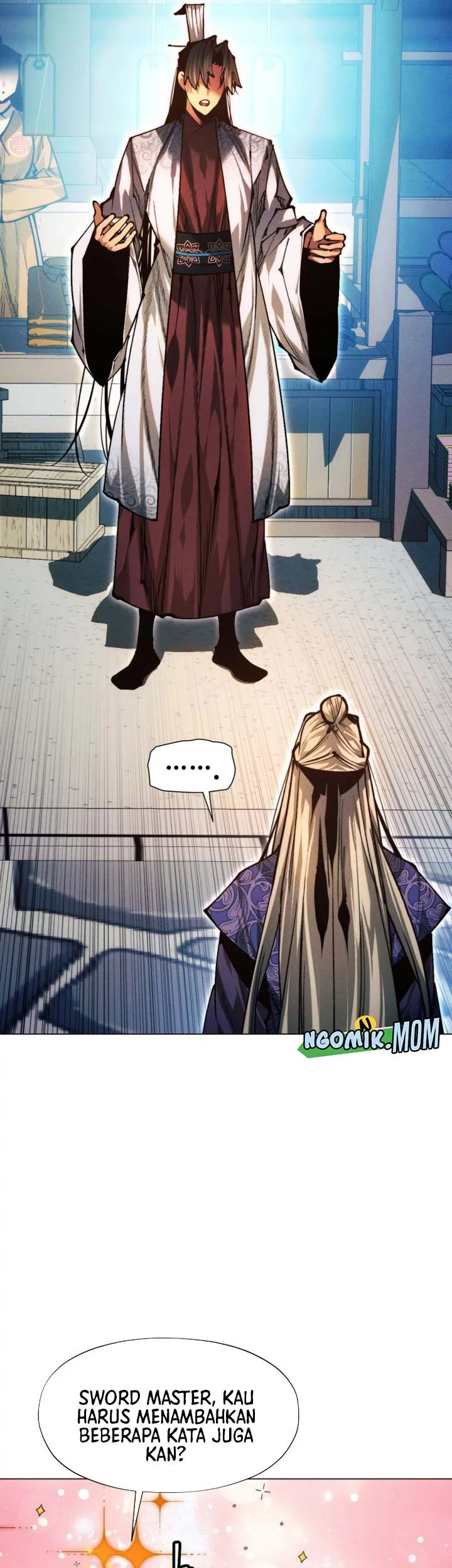 Modern Man Who Fall Into Murim Chapter 113 Gambar 26