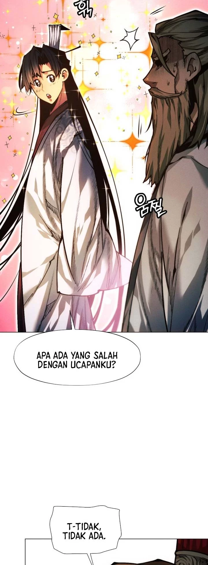 Modern Man Who Fall Into Murim Chapter 113 Gambar 27