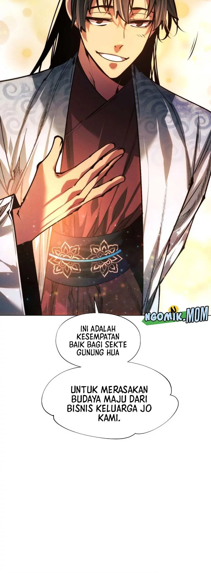 Modern Man Who Fall Into Murim Chapter 113 Gambar 29