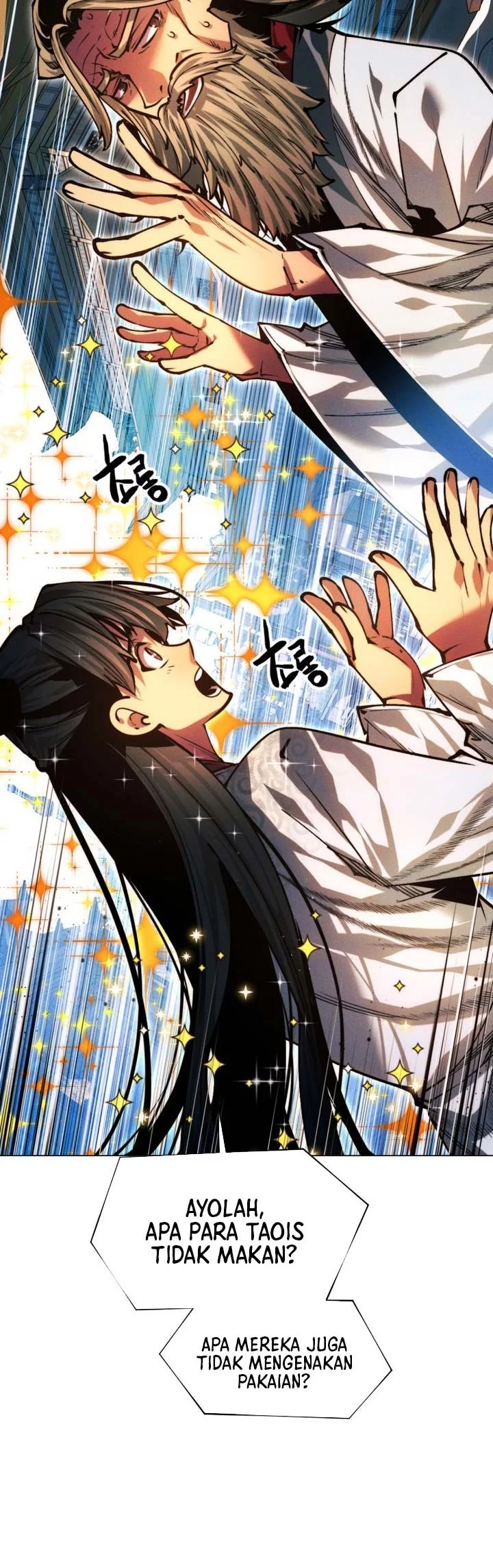 Modern Man Who Fall Into Murim Chapter 113 Gambar 31