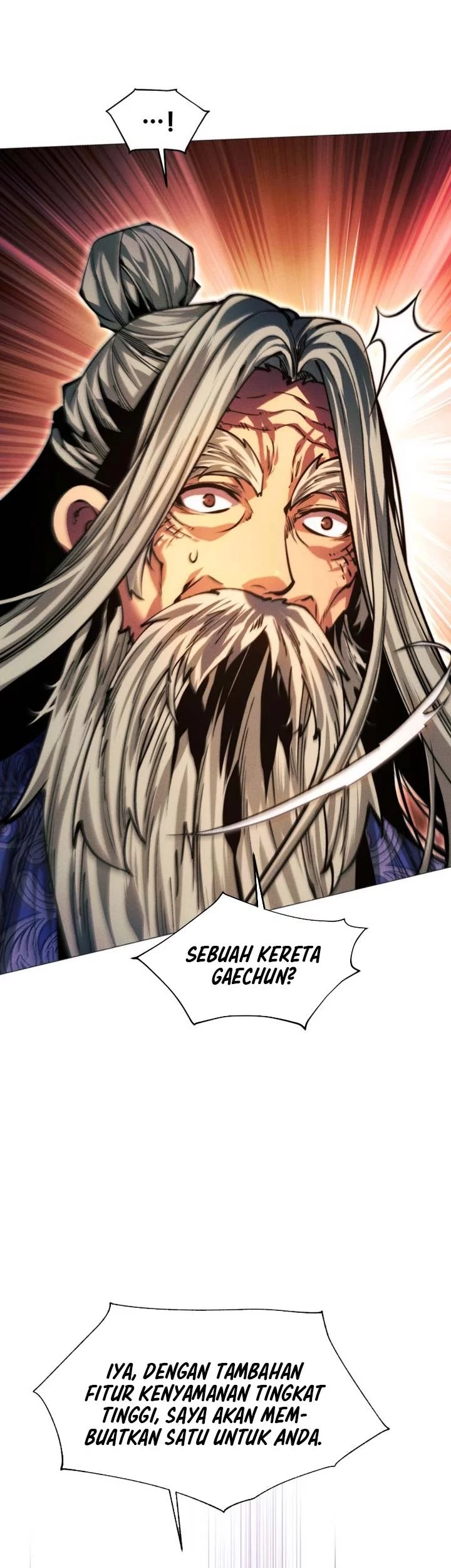 Modern Man Who Fall Into Murim Chapter 113 Gambar 36
