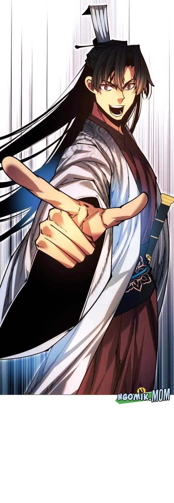 Modern Man Who Fall Into Murim Chapter 113 Gambar 37