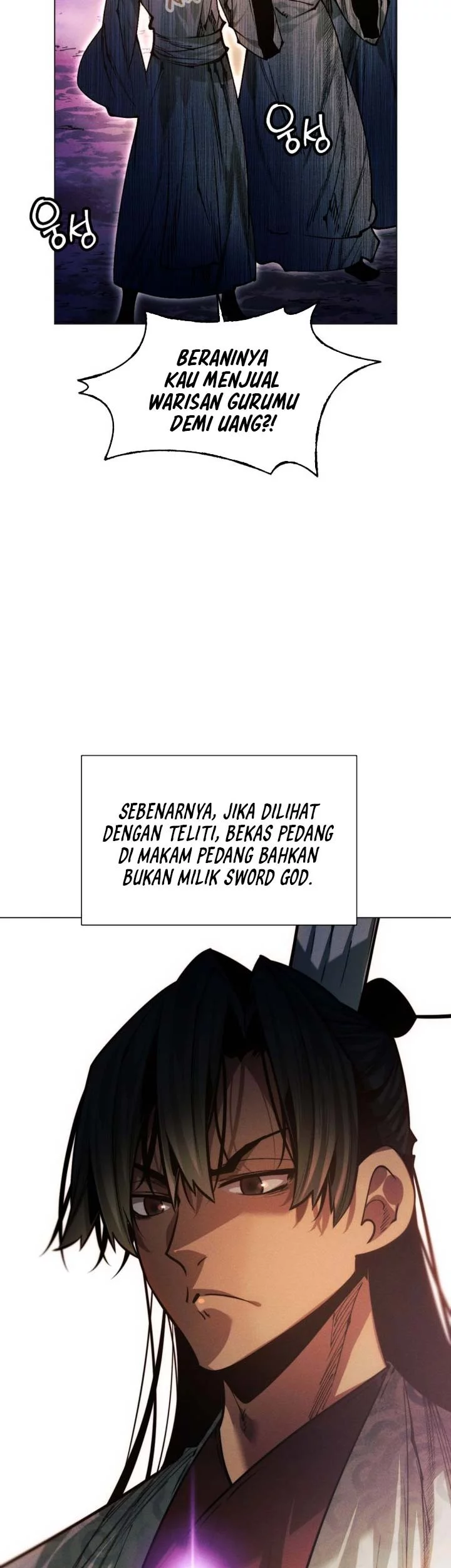 Modern Man Who Fall Into Murim Chapter 113 Gambar 40