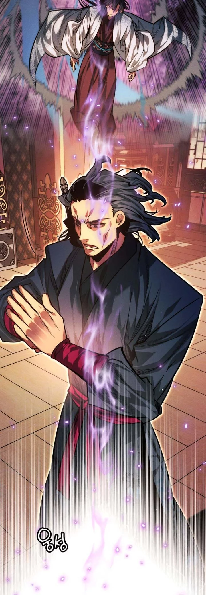 Modern Man Who Fall Into Murim Chapter 113 Gambar 47