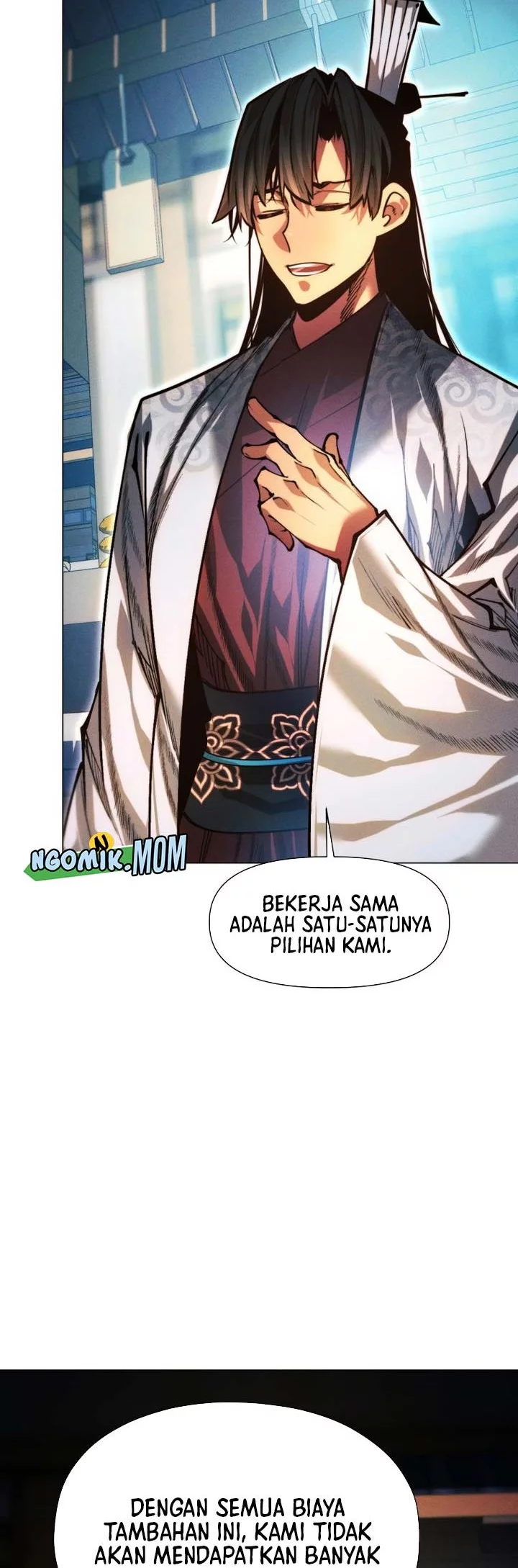 Modern Man Who Fall Into Murim Chapter 113 Gambar 55