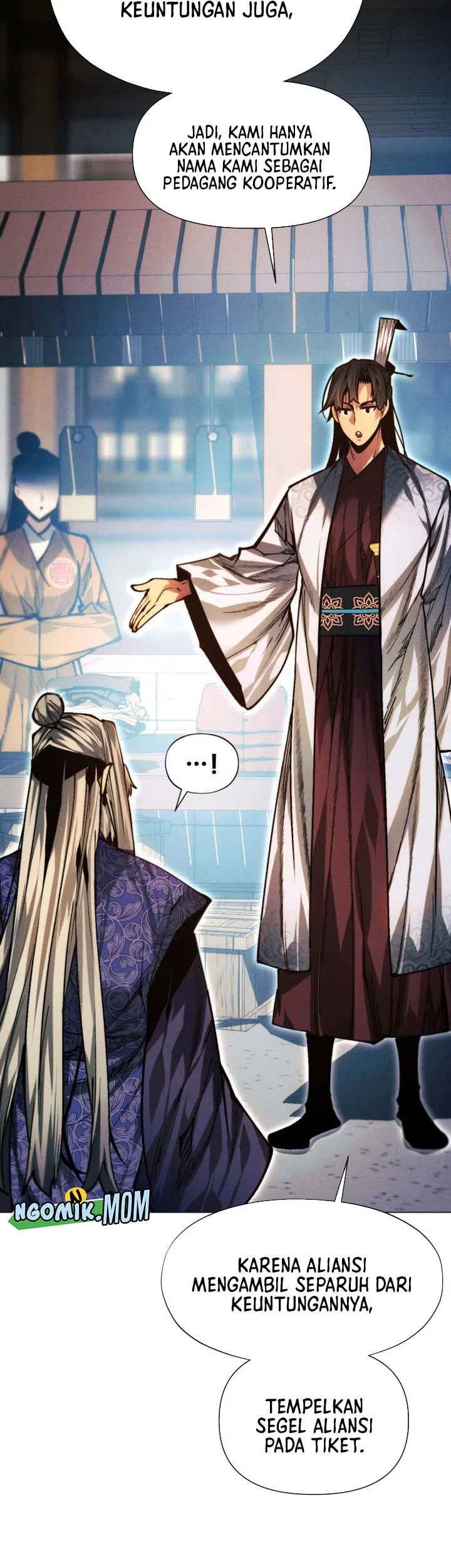 Modern Man Who Fall Into Murim Chapter 113 Gambar 56