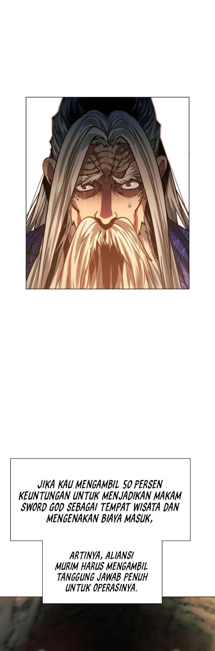 Modern Man Who Fall Into Murim Chapter 113 Gambar 57