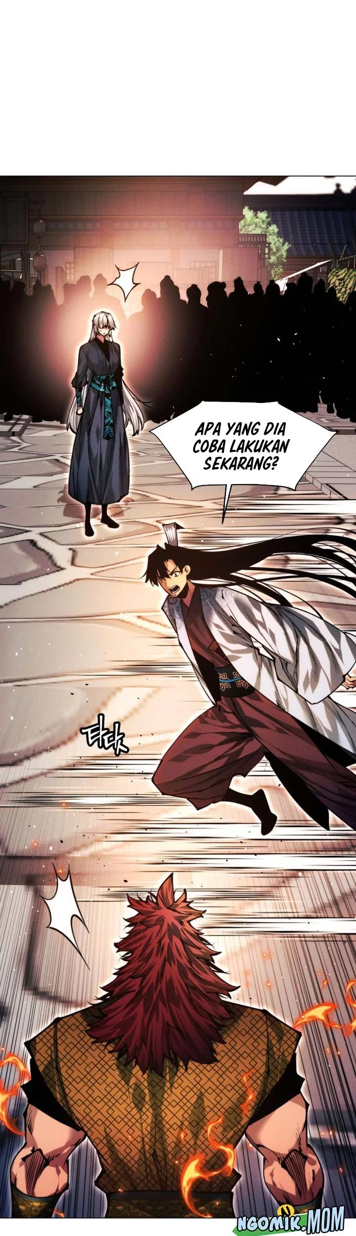 Modern Man Who Fall Into Murim Chapter 113 Gambar 64