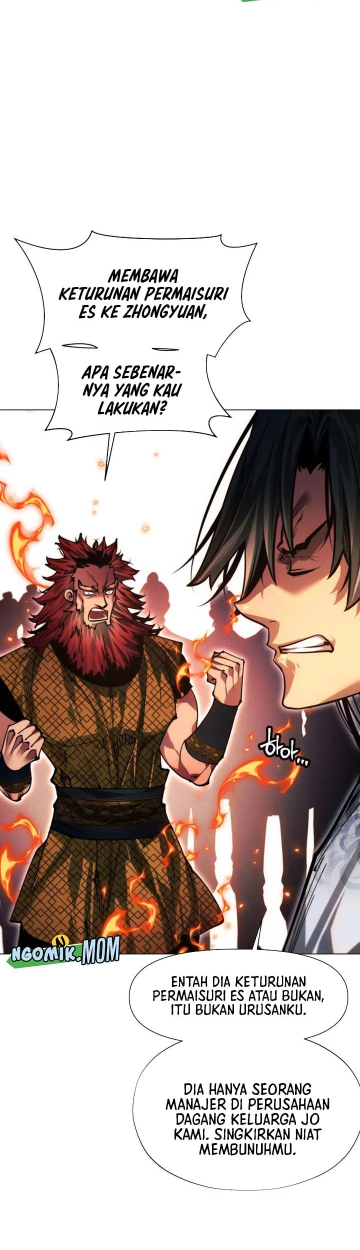 Modern Man Who Fall Into Murim Chapter 113 Gambar 65