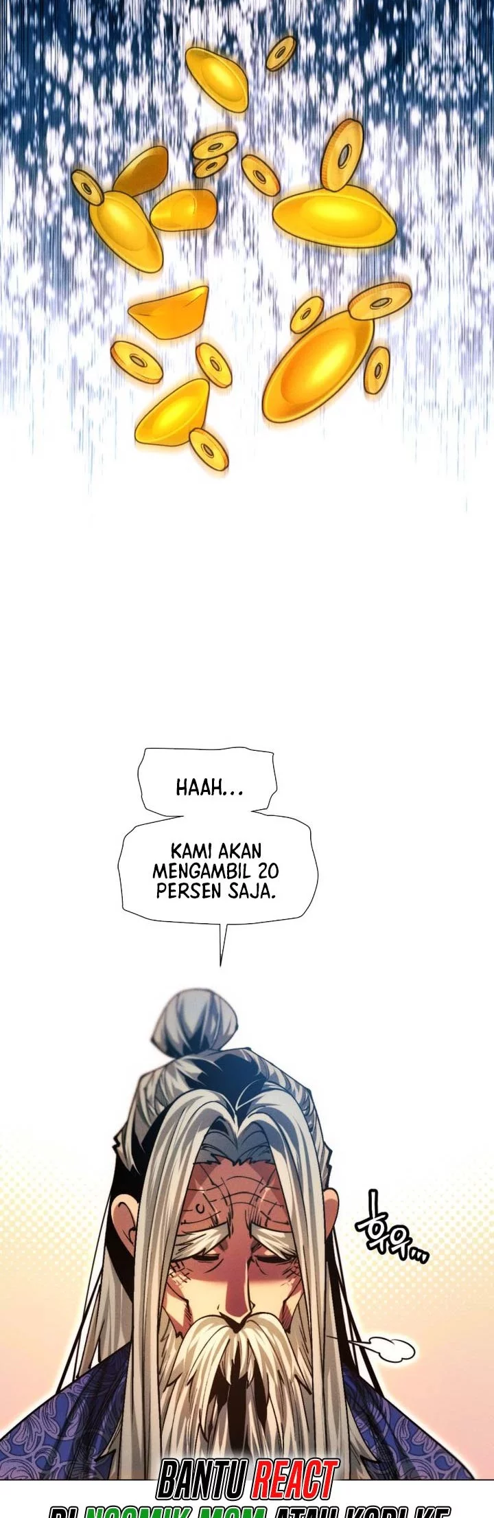 Modern Man Who Fall Into Murim Chapter 113 Gambar 59