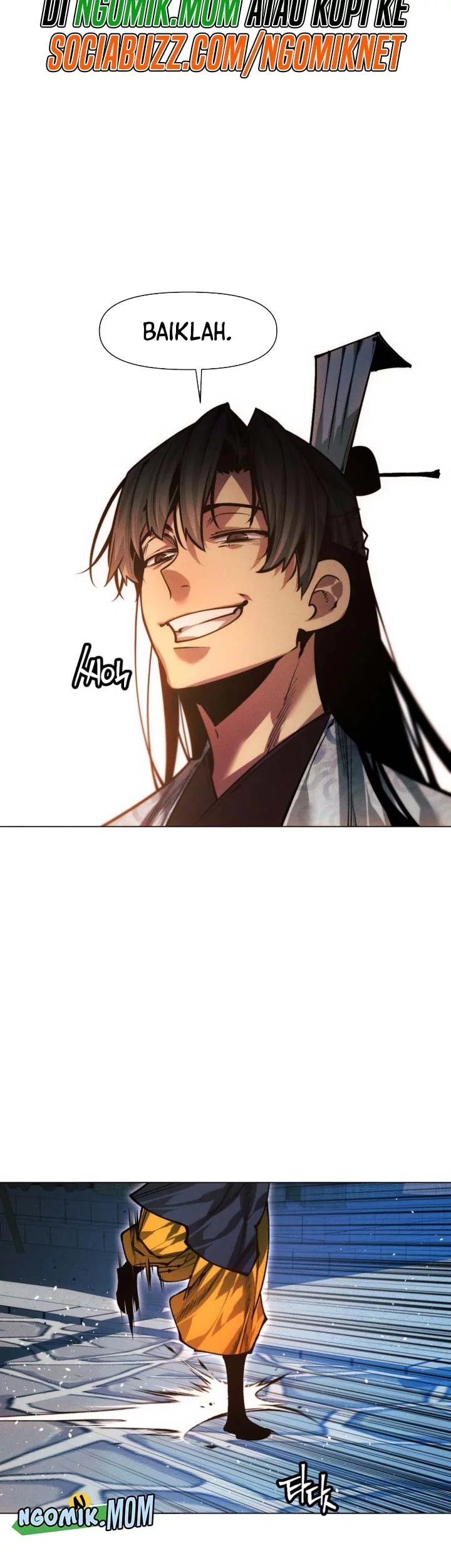 Modern Man Who Fall Into Murim Chapter 113 Gambar 60