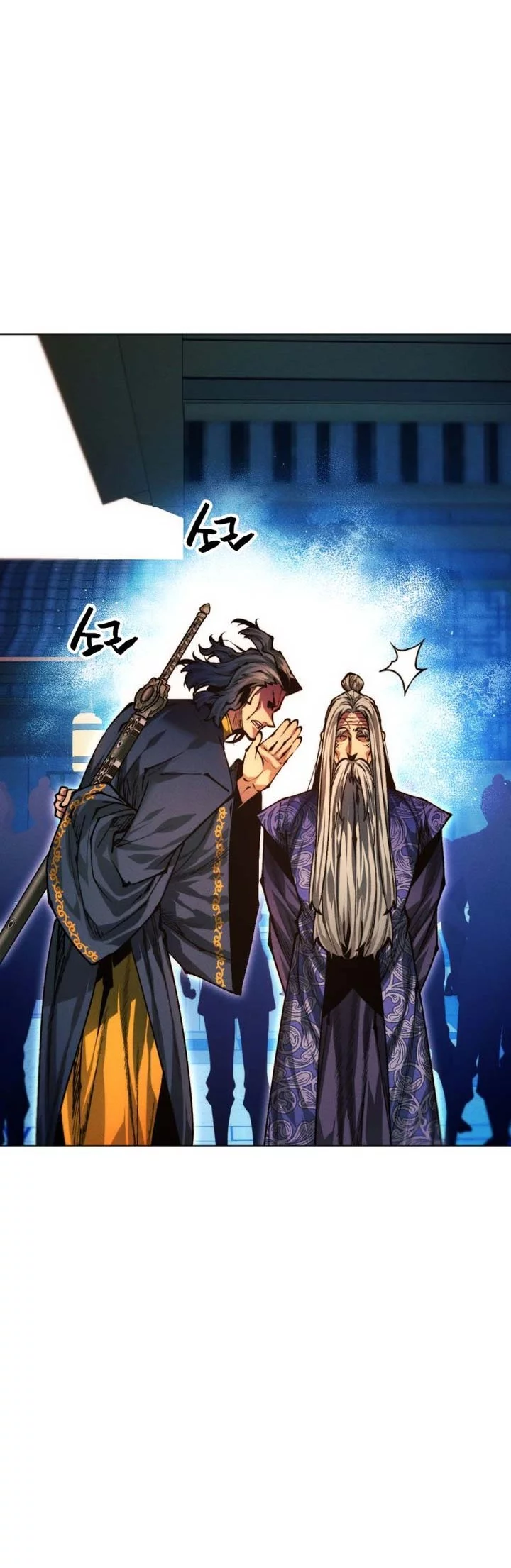 Modern Man Who Fall Into Murim Chapter 113 Gambar 61